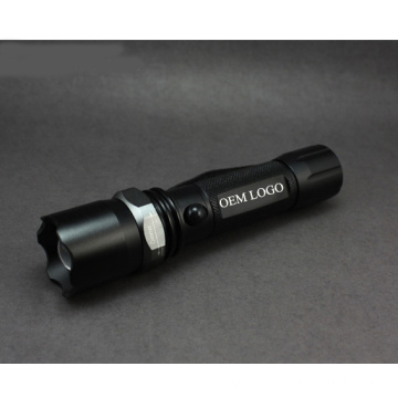 180 Lumens CREE LED Dimmer Swat Flashlight Torch